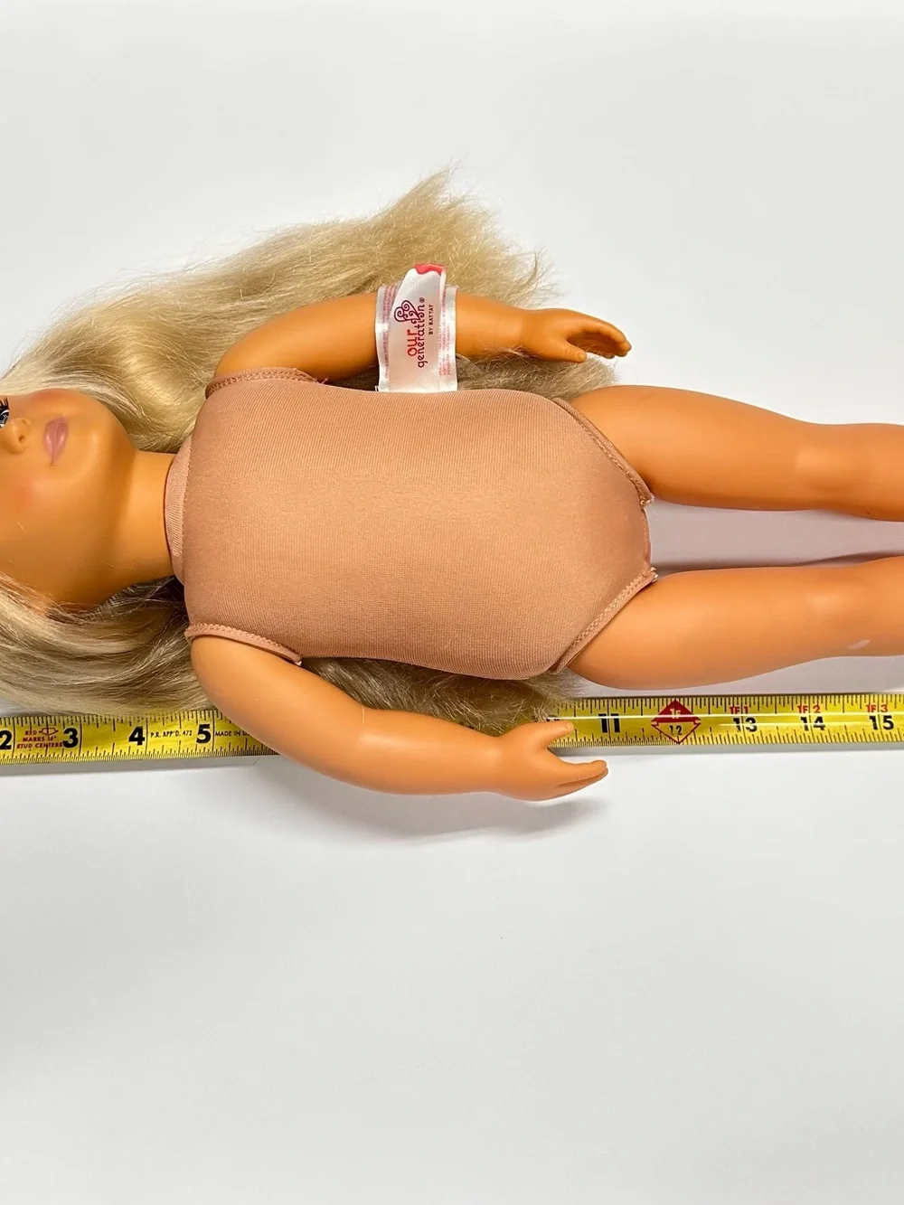 Our Generation Doll By Battat H18000-02 18